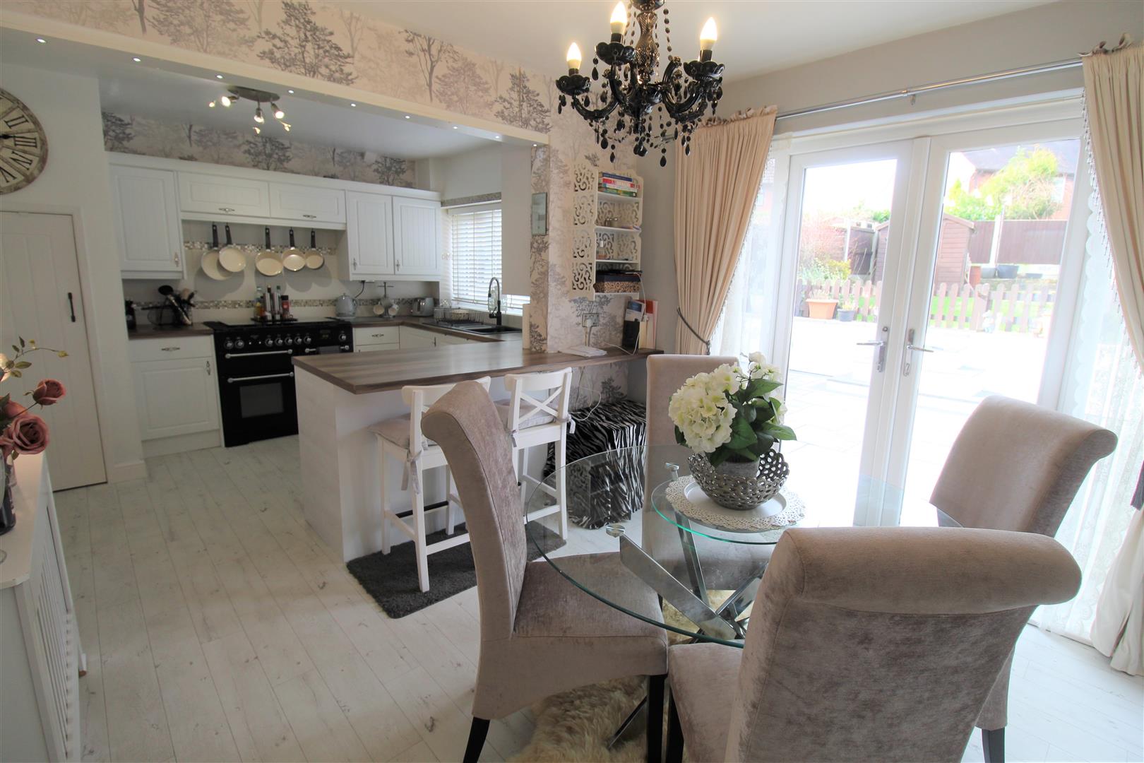 Townsend Place, Bucknall, Stoke-On-Trent